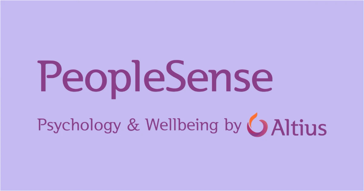 PeopleSense — Psychology & Wellbeing by Altius